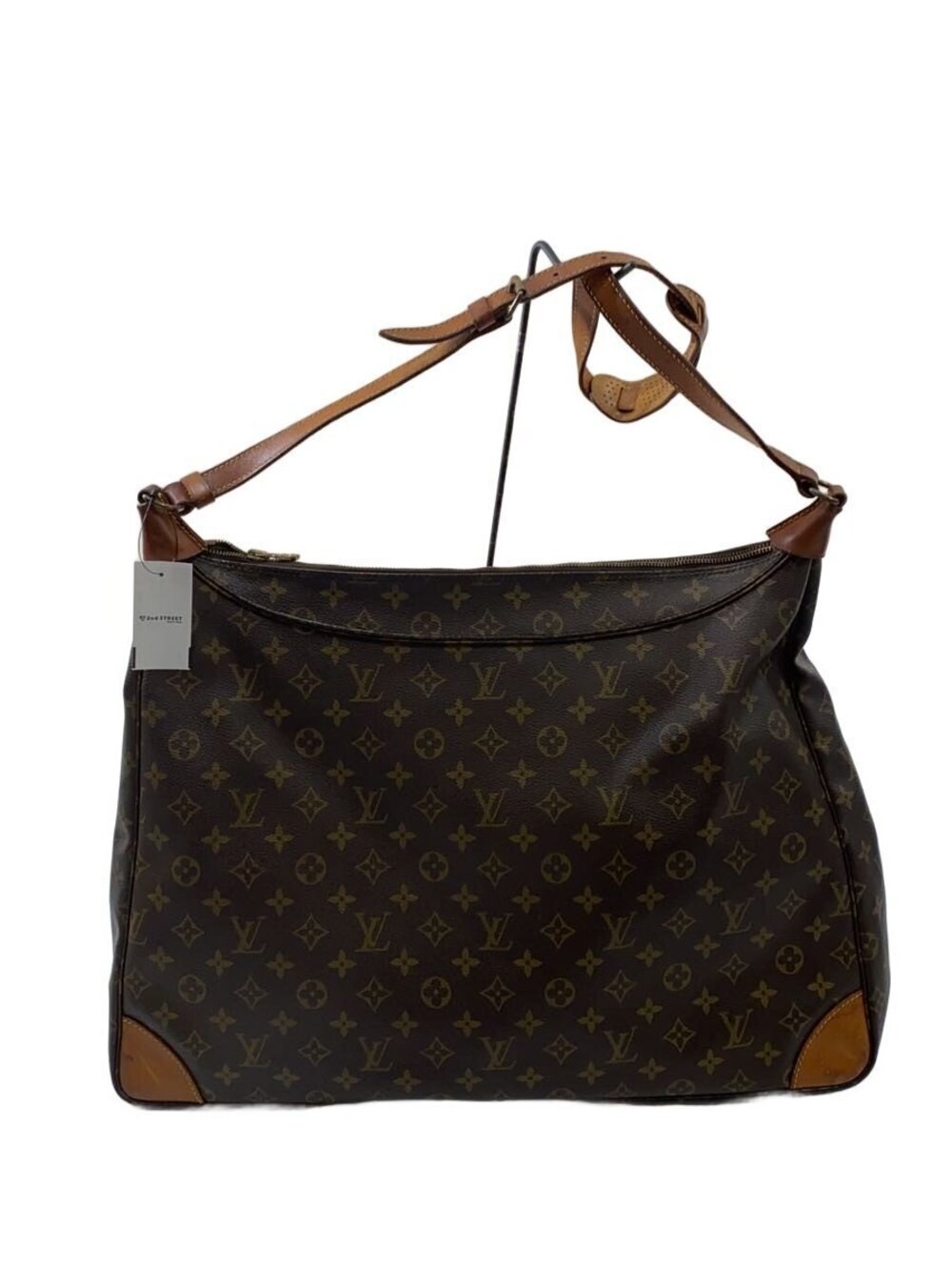 LOUIS VUITTON Promenade Monogram Canvas Brown